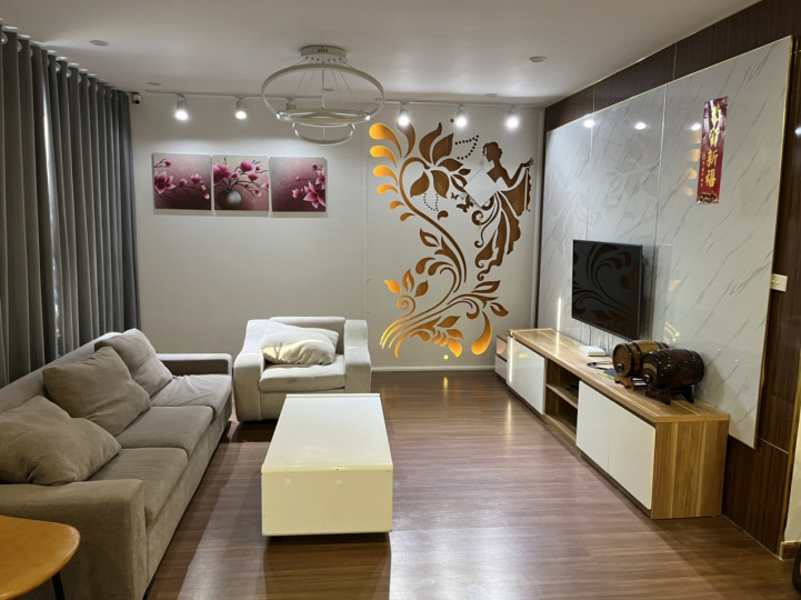 Bán căn hộ 169m2 4PN 3WC tòa S1 tầng trung, giảm giá chào còn 5,8 tỷ