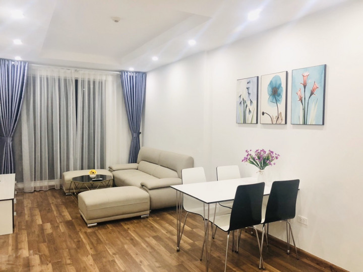 Chính Chủ Cho Thuê Chung Cư Discovery Complex 302 Cầu Giấy 2PN Full. LH 0369826719