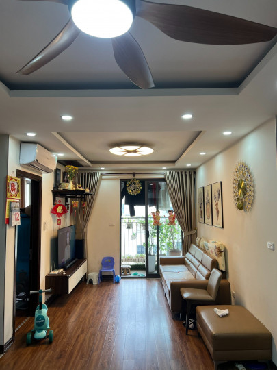 Bán căn hộ bao phí chung cư An Bình City, Bắc Từ Liêm, HN. Tầng trung, tòa A5, full đồ, 2PN, 2WC