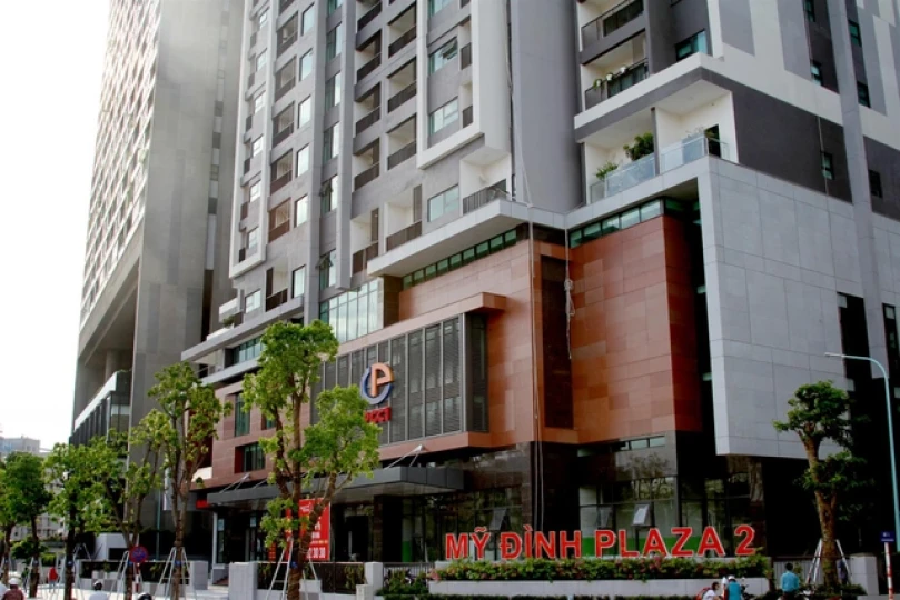 Bán Nhanh Căn Hộ Chung Cư Mỹ Đình Plaza 2 - DT 73 m2,2PN, 2VS, Full Nội Thất. Giá 3.1 Tỷ