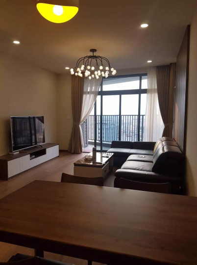 Cho thuê căn hộ Center Point - 110 Cầu Giấy 102m 3N Full đầy đủ tiện ích giá mềm 17.5tr