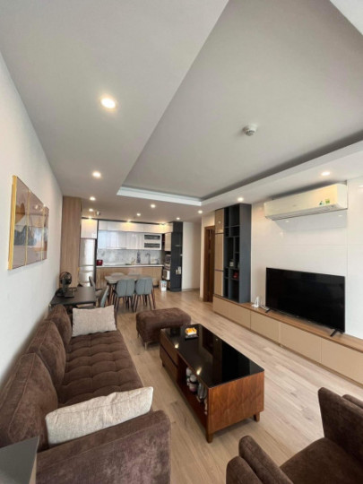 Nhà đẹp giá tốt tại Center Point -110 Cầu Giấy 75m2 2N full nội thất sang trọng 16tr. LH: 0369826719