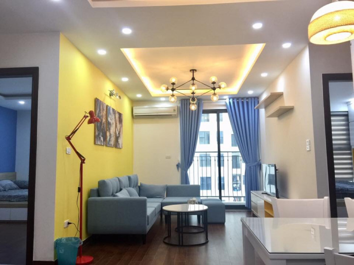 Cần tiền cho con đi du học bán nhanh căn 86m2 Mỹ Đình Plaza 1 giá 4.3 tỷ, full nội thất