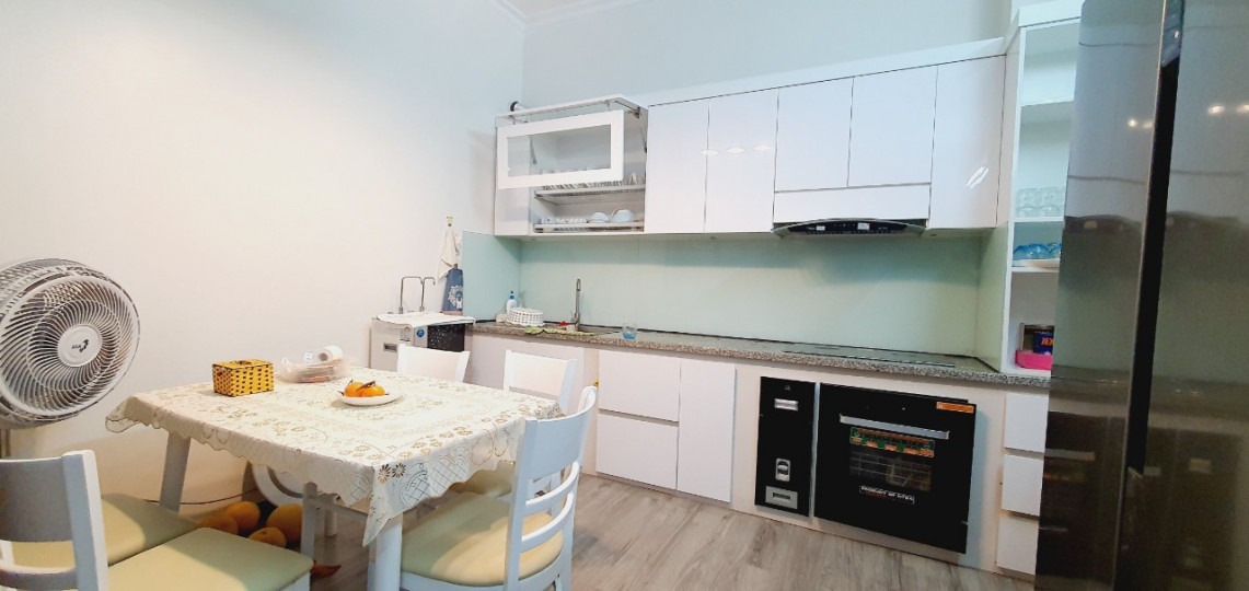 Thay đổi công việc cần bán nhanh căn chung cư NGĐ 3PN2wc 81m2 full đồ nội thất mới