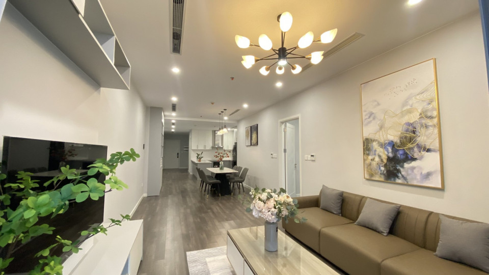 Chuyên chuyển nhượng The Nine - Cam kết có giá rẻ nhất thị trường - 2pn 6,4 tỷ - 3pn 8,3 tỷ