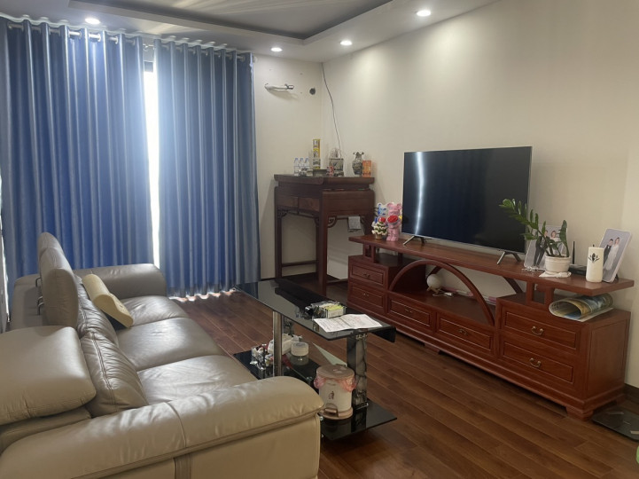 Bán Nhanh Căn Hộ 3PN, DT : 114m2 Dự Án Chung Cư An Bình City - Nội Thất Full, Đã Có Sổ