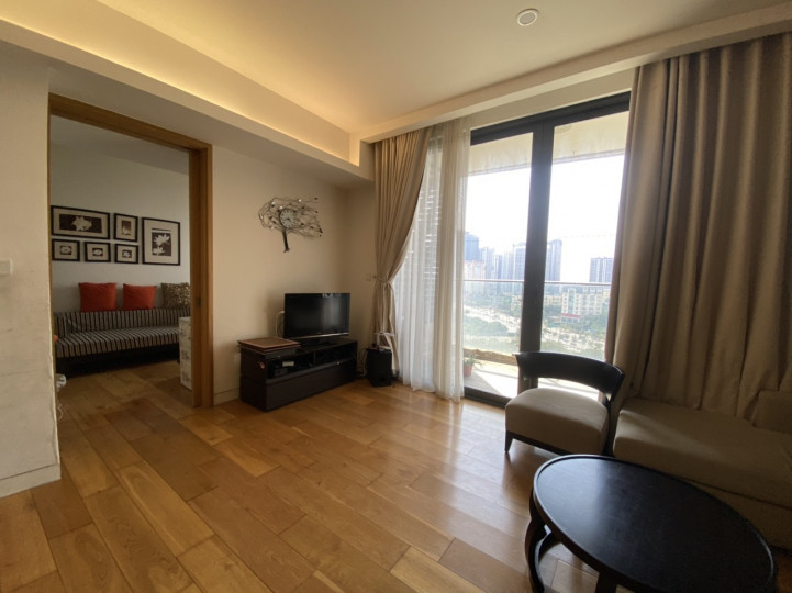 Có 2 Slot Ô Tô Cần Cho Thuê Căn Hộ 112m2  3PN Indochina IPH. Giá hơn 20.5tr/tháng
