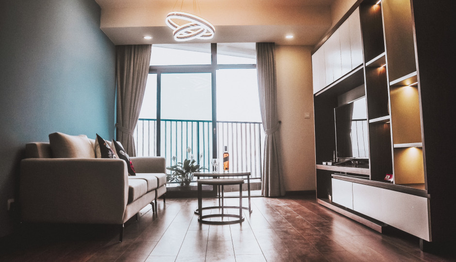 Chính chủ bán căn hộ 2PN - 98m2 đẹp nhất dự án Discovery Complex  302 Cầu Giấy