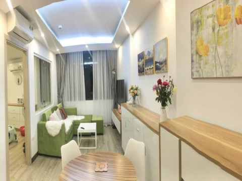 Cho Thuê Chung Cư Yên Hòa Park View Cầu Giấy 2PN Full Nội thất Giá 11 Triệu/Tháng