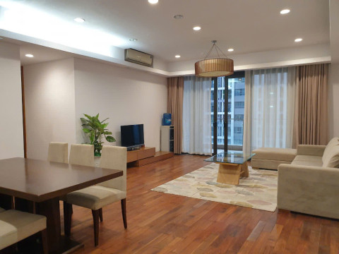 Chính chủ cho thuê căn hộ Dolphin Plaza 198m2 - 3PN + 1 Full NT vào luôn giá 20tr/th
