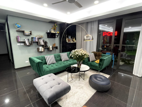 CHO THUÊ GẤP CĂN HỘ 2PN Full NỘI THẤT GIÁ 18TR TẠI DOLPHIN PLAZA MỸ ĐÌNH - SỐ 6 NGUYỄN HOÀNG