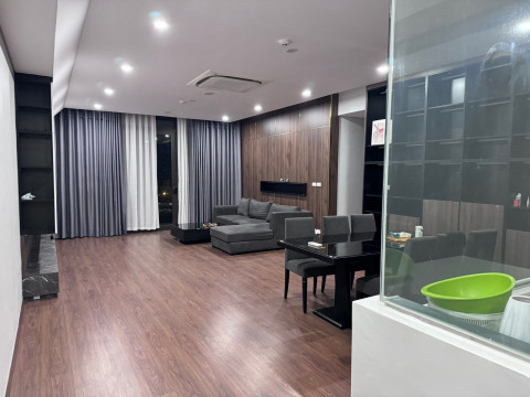 Cho thuê căn hộ chung cư Dolphin Plaza - Tầng Trung. 156m2, 2PN. Vào Luôn.