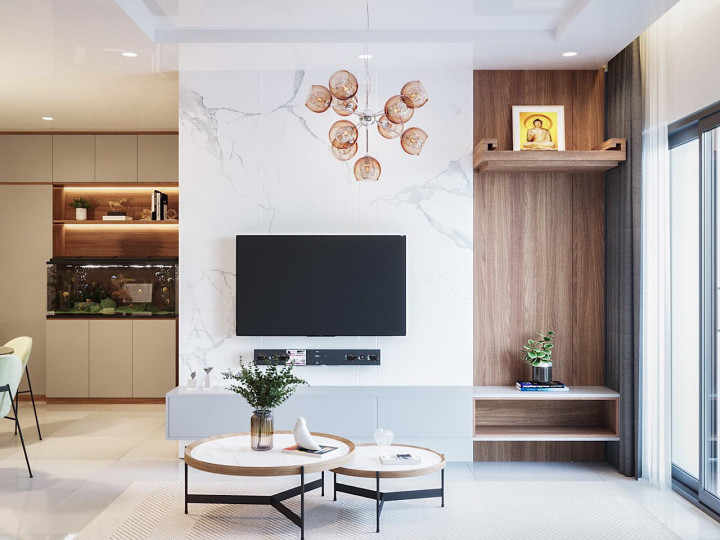 Bán căn hộ 2 phòng ngủ view hồ điều hòa – Mỹ Đình Pearl