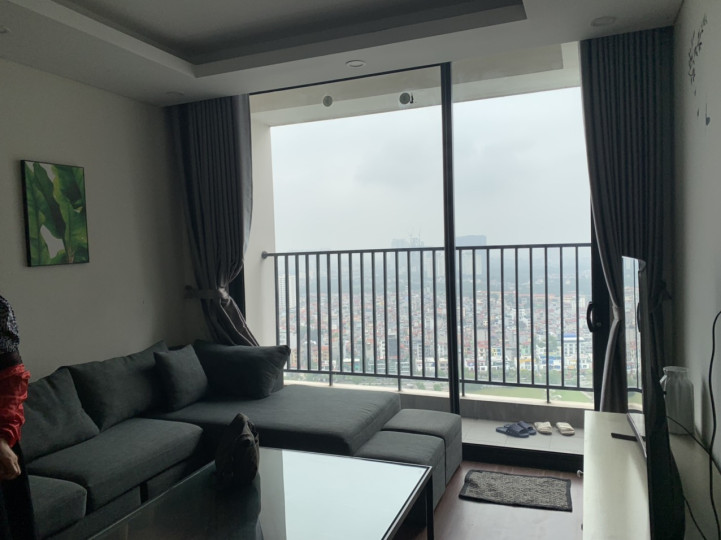 Bán gấp căn hộ 2PN tại Mỹ Đình Pearl, tầng trung, view nội khu, giá cực rẻ