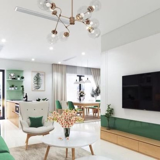 CHÍNH CHỦ CHO THUÊ CĂN HỘ CAO CẤP MỸ ĐÌNH PEARL – FULL NỘI THẤT, 3PN, 96m², giá rẻ – VIEW CỰC ĐẸP