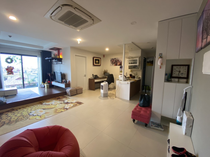 Căn hộ Mỹ Đình Pearl 2PN tầng cao, view thoáng, nội thất đẹp, giá chỉ 13 triệu