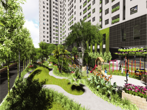 Ecolife Tây Hồ