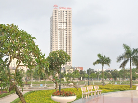 Hà Đô Park View