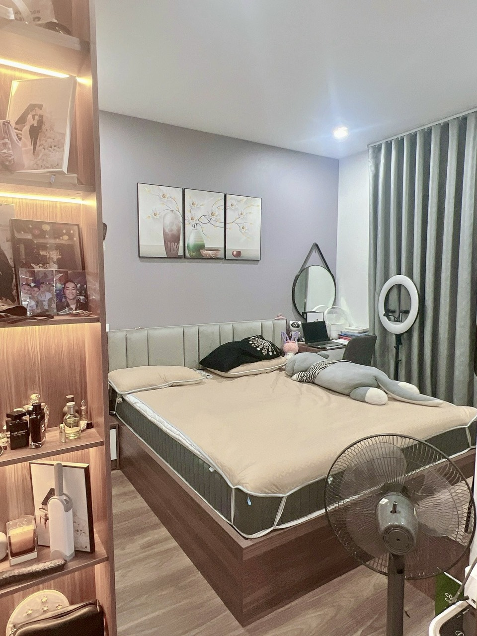 BÁN CĂN HỘ 1 PHÒNG NGỦ CAO CẤP TẠI CHUNG CƯ MỸ ĐÌNH PEARL GIÁ TỐT, NHẬN NHÀ Ở NGAY