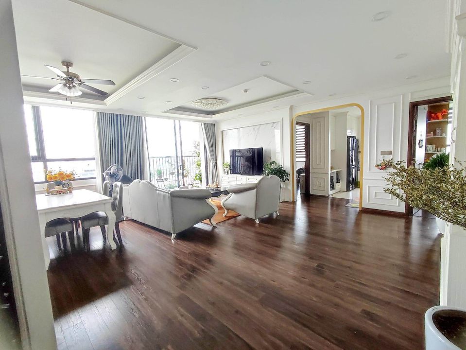 Bán căn hộ Mỹ Đình Pearl 3 phòng ngủ – Hướng Đông Nam, mát mẻ quanh năm