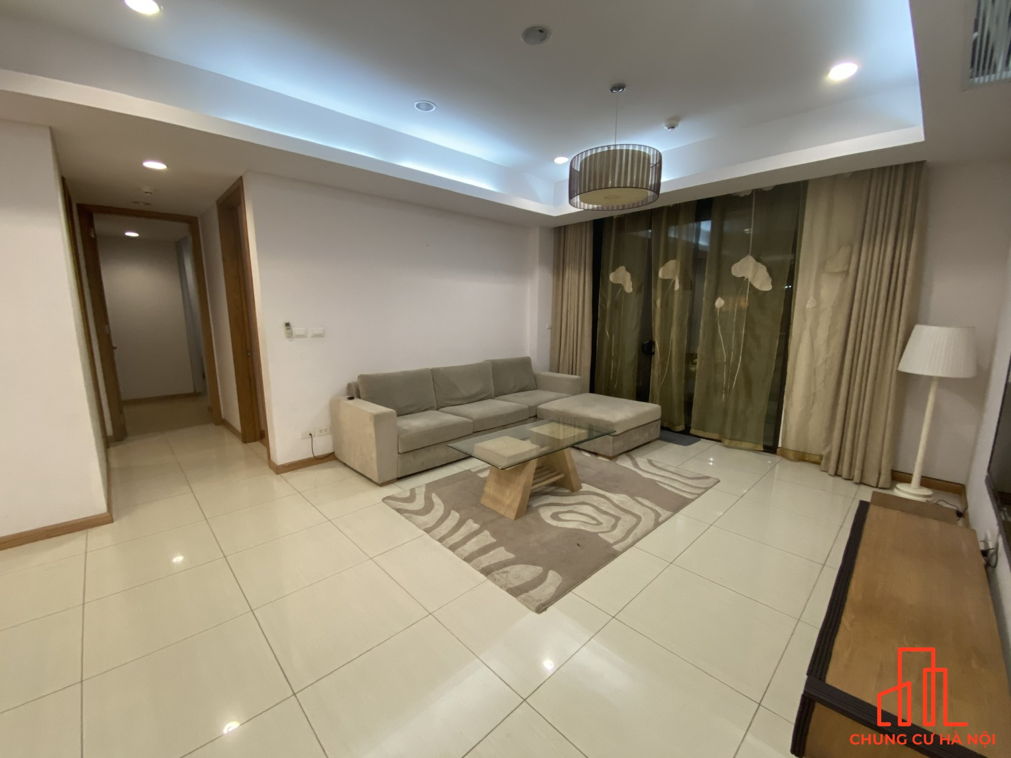 Bán Gấp Căn Hộ 152m2,2PN, 2VS, Chung Cư Dolphin Plaza - Trần Bình. Giá 58tr/m2