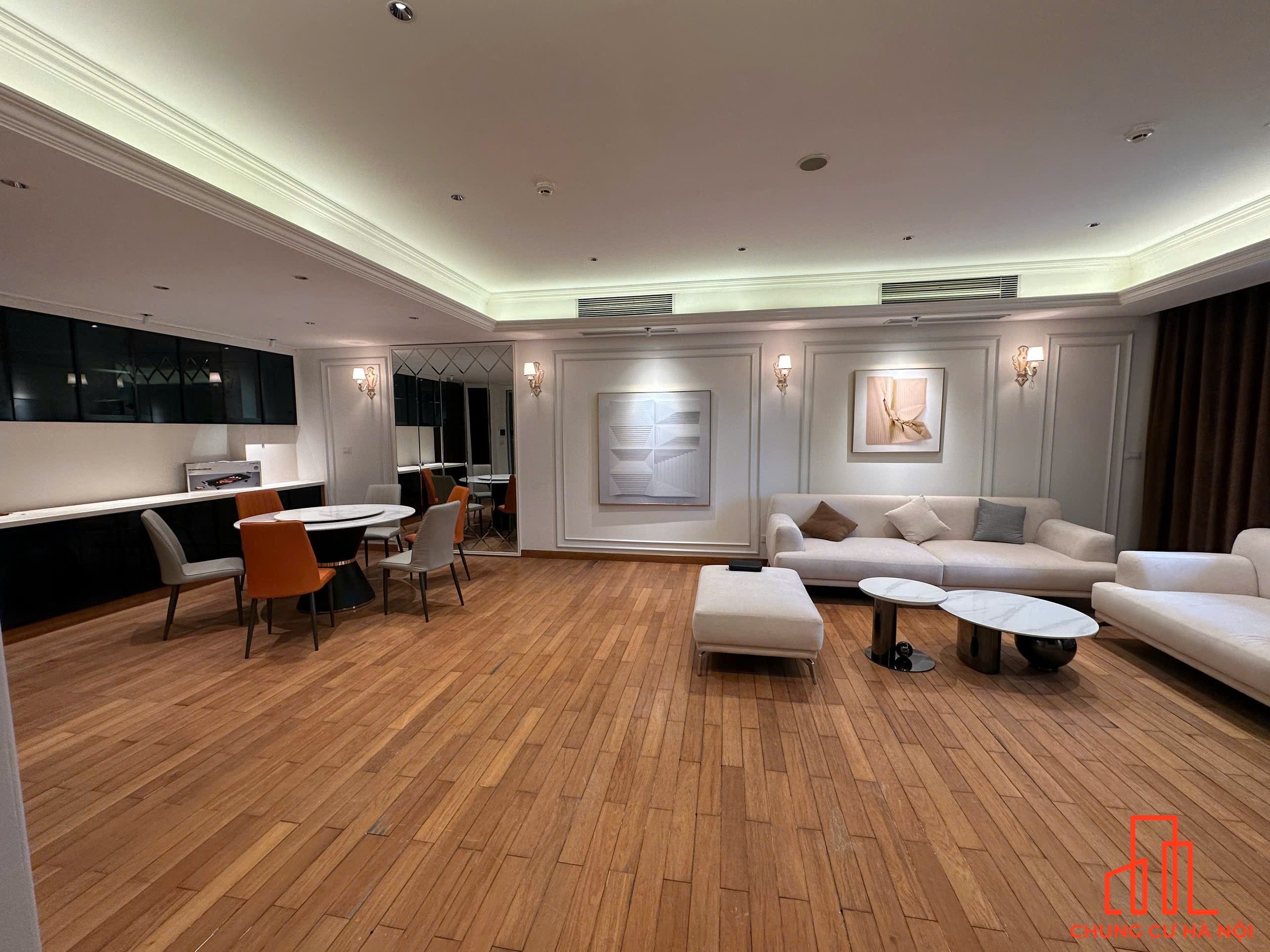 Chính chủ bán nhanh căn hộ 3 ngủ Dolphin Plaza – Cực hiếm