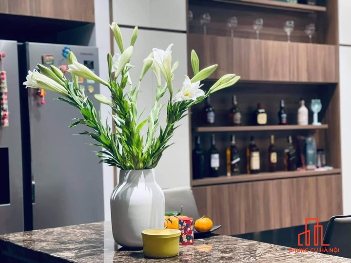 Bán căn 3PN+1/ 186m2 chung cư Dolphin Plaza, full nội thất mới, sẵn sổ Lh: 0969636235