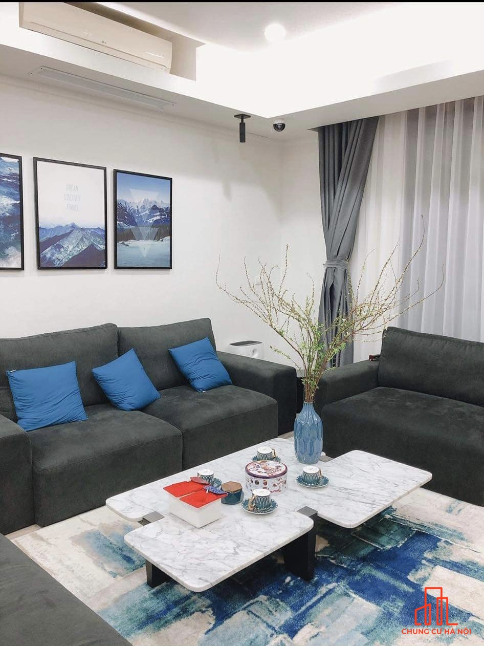 CẦN TIỀN CHO CON DU HỌC, Bán Nhanh Căn hộ 2 ngủ 133m chung cư Dolphin Trần Bình, Giá Giảm Sâu