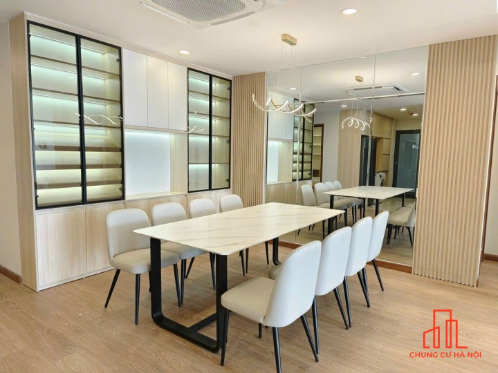 CẦN BÁN CĂN HỘ CAO CẤP HÀ NỘI SKY PARK – 3PN – FULL NỘI THẤT – GIÁ 13 TỶ