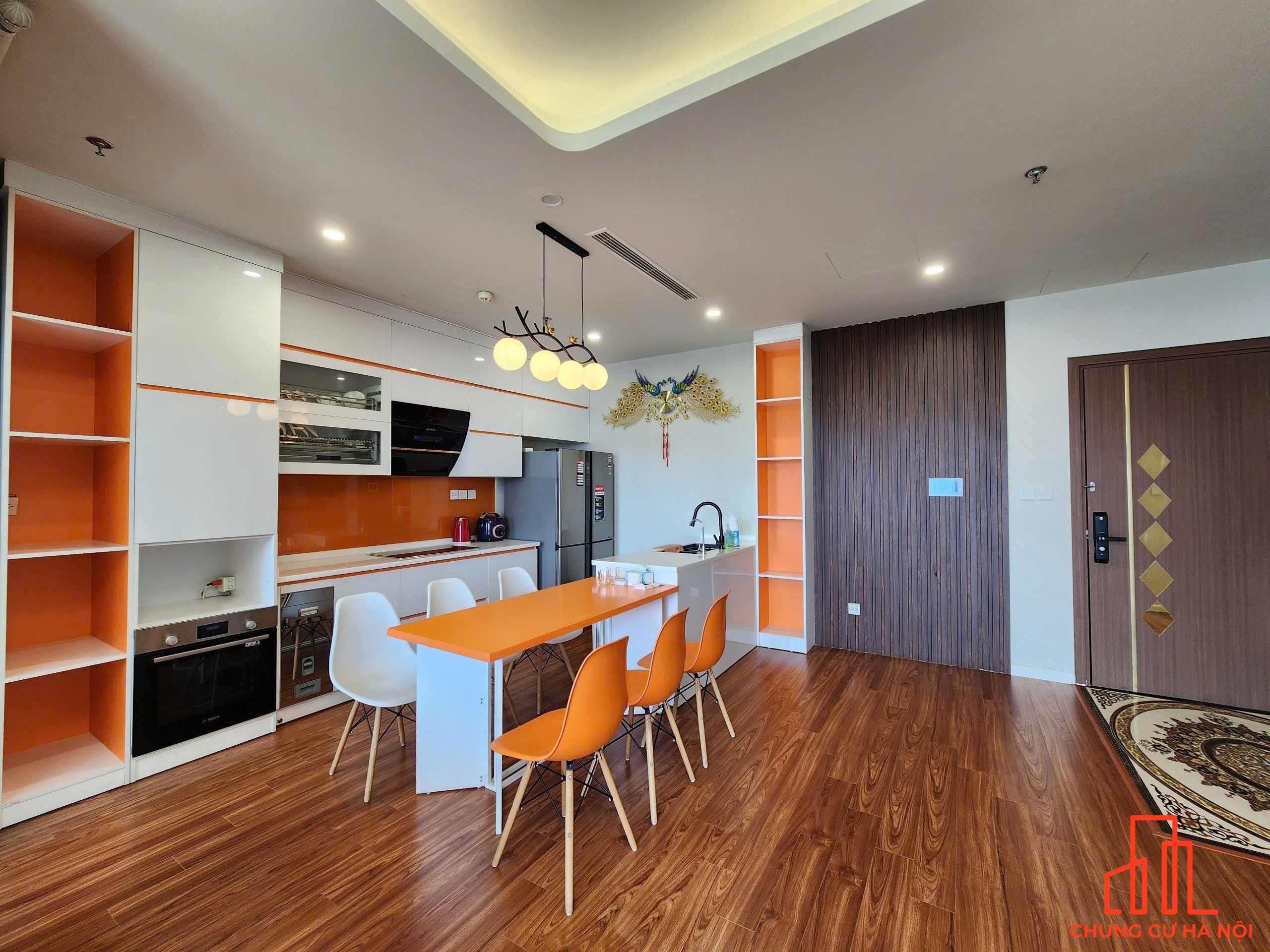 Căn hộ 2PN đẳng cấp tại The Zei – 84m² – Giá 8,3 tỷ – View thoáng, full nội thất xịn