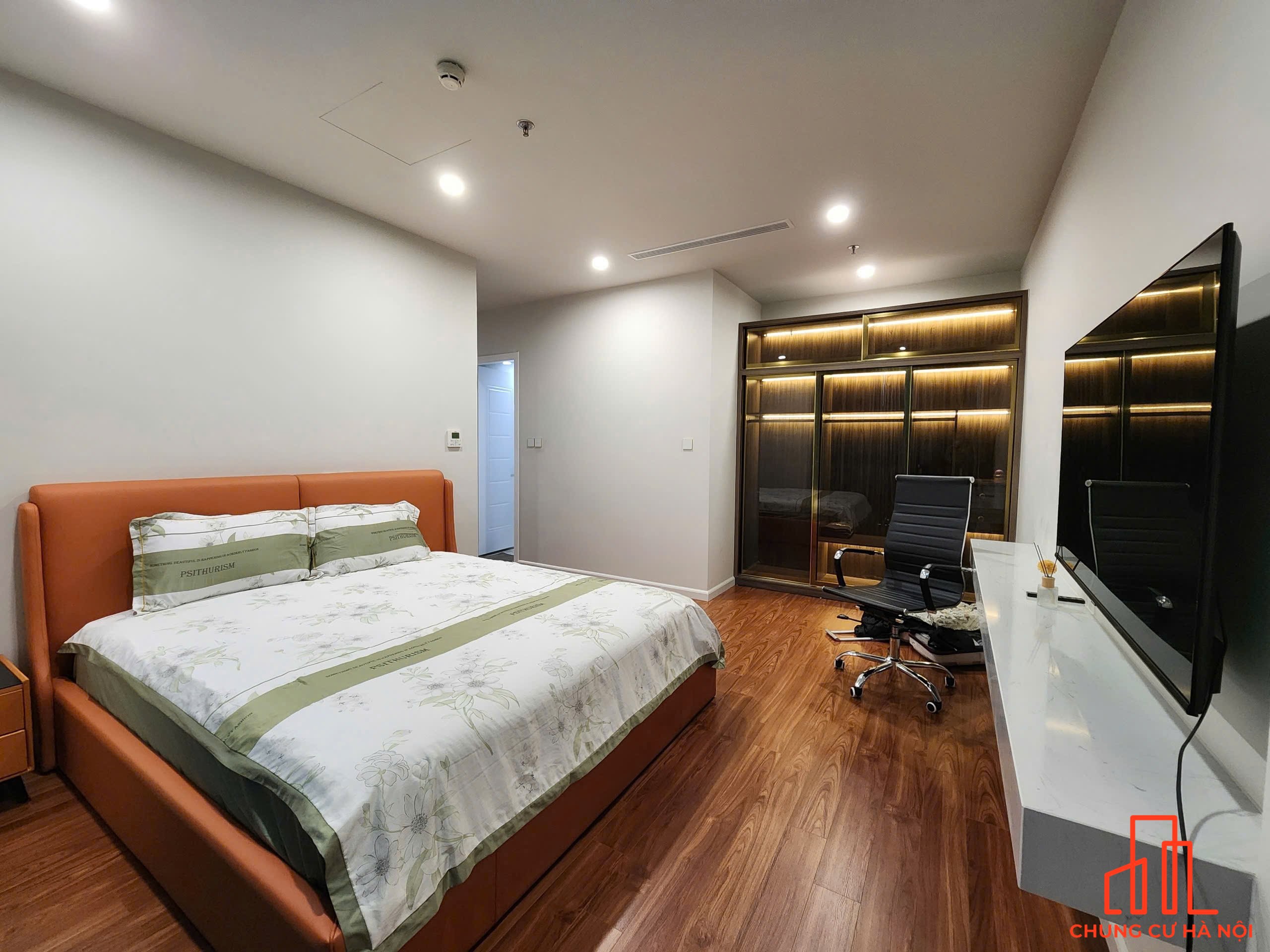 Căn hộ 2PN đẳng cấp tại The Zei – 84m² – Giá 8,3 tỷ – View thoáng, full nội thất xịn