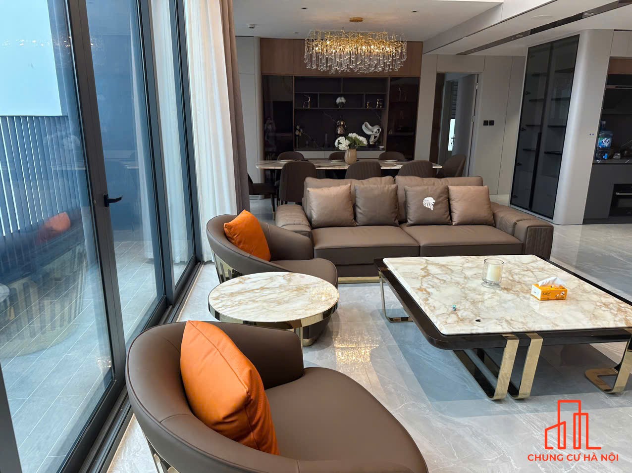 SIÊU PHẨM DUPLEX THE ZEI – 3 PHÒNG NGỦ | 3WC – DIỆN TÍCH 185M² – GIÁ 22 TỶ – NỘI THẤT CHUẨN RESORT