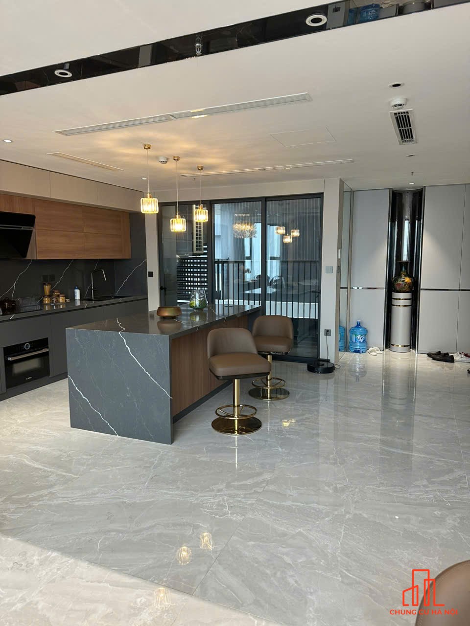 SIÊU PHẨM DUPLEX THE ZEI – 3 PHÒNG NGỦ | 3WC – DIỆN TÍCH 185M² – GIÁ 22 TỶ – NỘI THẤT CHUẨN RESORT