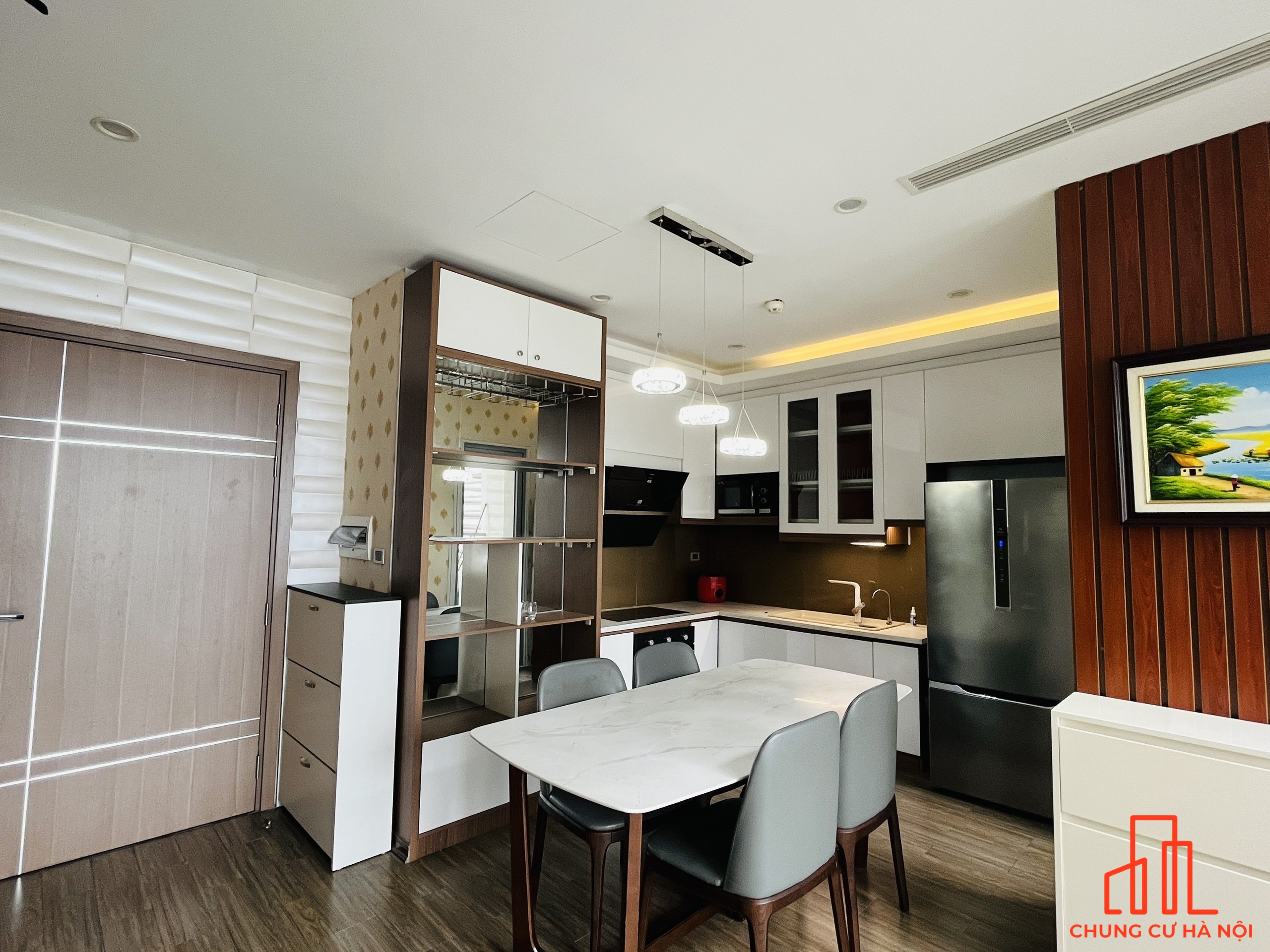 (Tin thật 100%) CH Duplex 100m2 x 3PN tại Vinhomes Gardenia - ban công Đông Nam - nội thất 1 tỷ