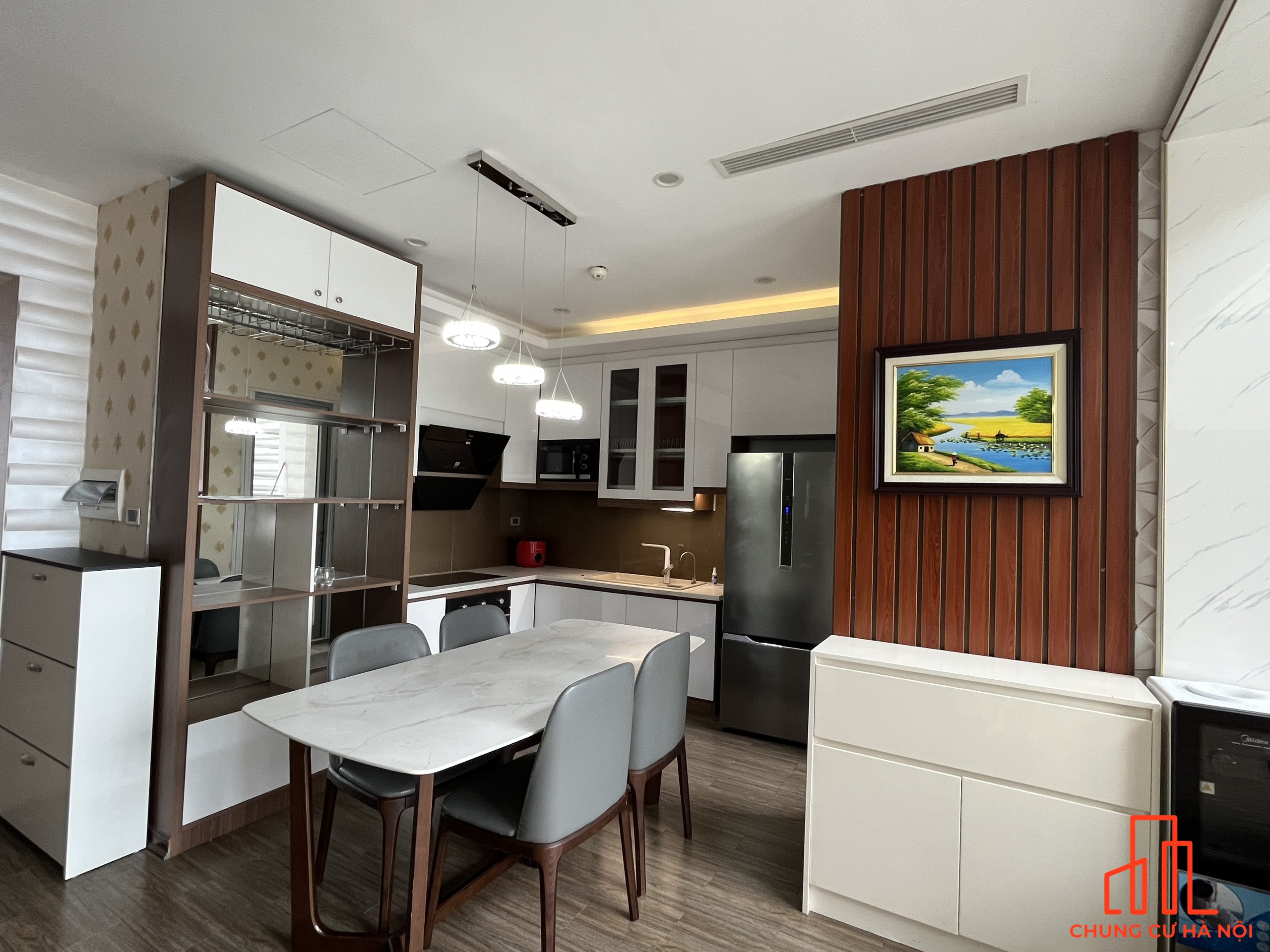 (Tin thật 100%) CH Duplex 100m2 x 3PN tại Vinhomes Gardenia - ban công Đông Nam - nội thất 1 tỷ