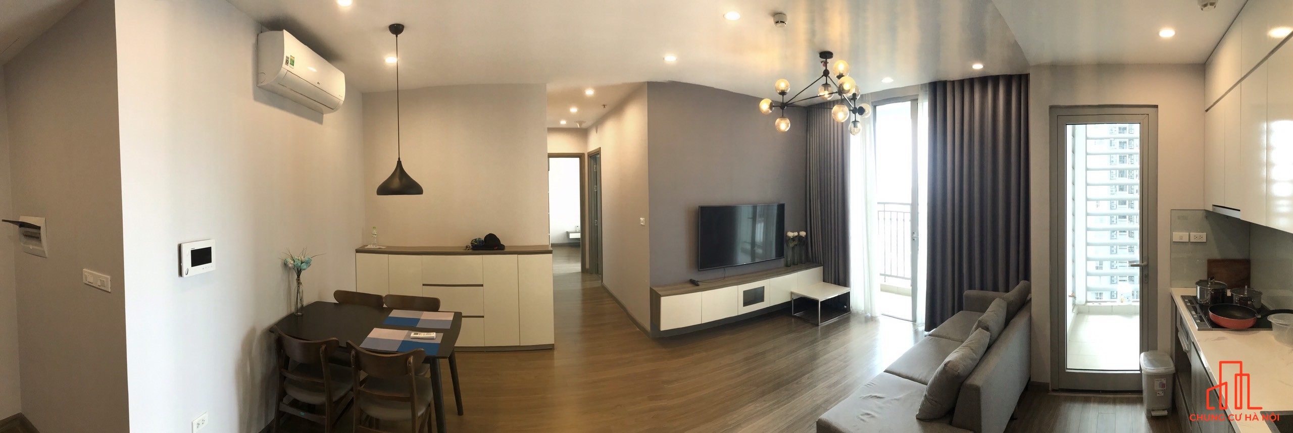 Chủ nhà gửi cho thuê các căn 2PN diện tích từ 75m2 tại VINHOMES GARDENIA, giá tốt nhất thị trường