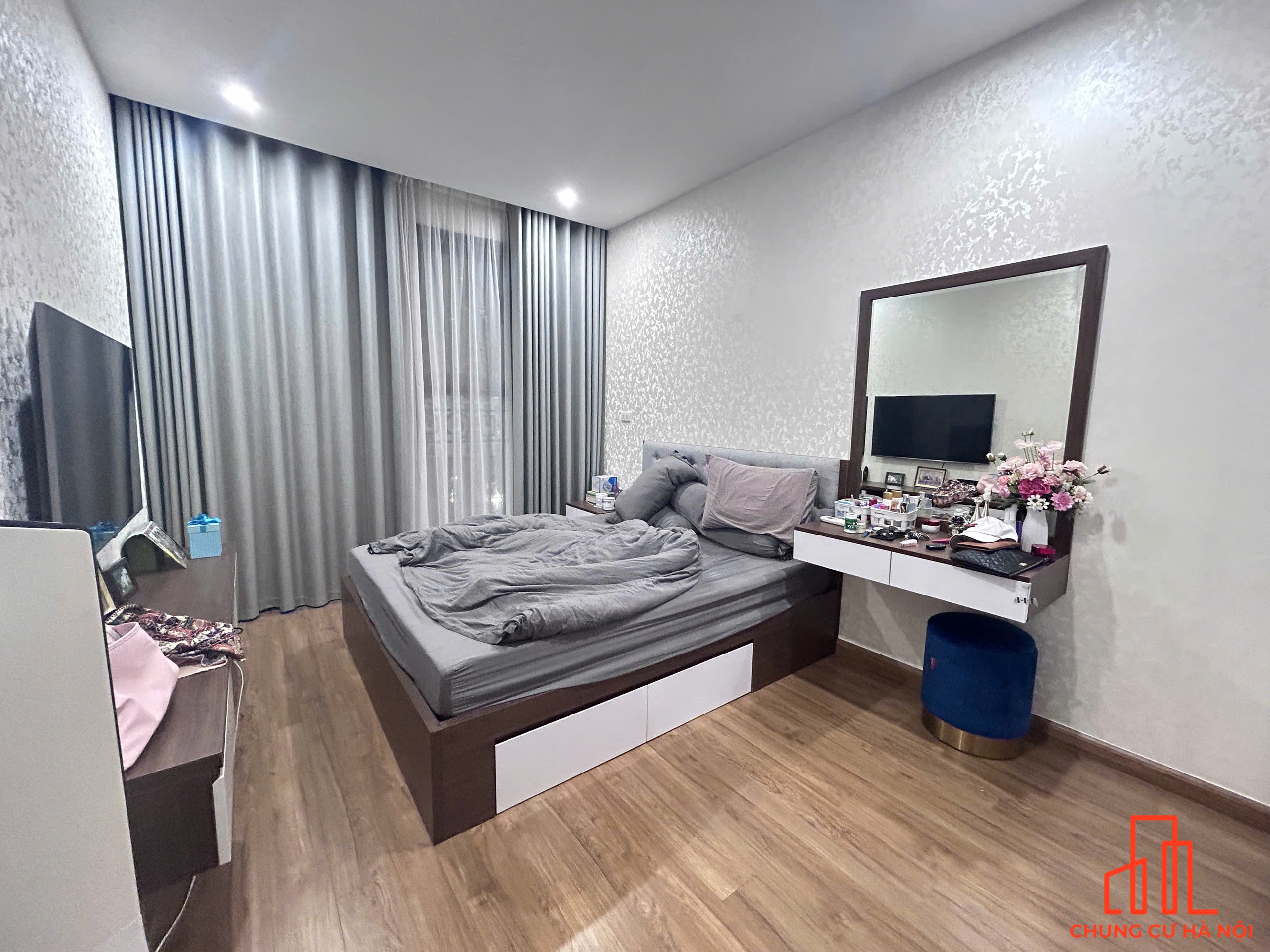 Giá tốt nhất tại The Emerald - CT8 Mỹ Đình 110m2 3PN full đồ đẹp giá 21tr/th vào luôn 0852.111.838