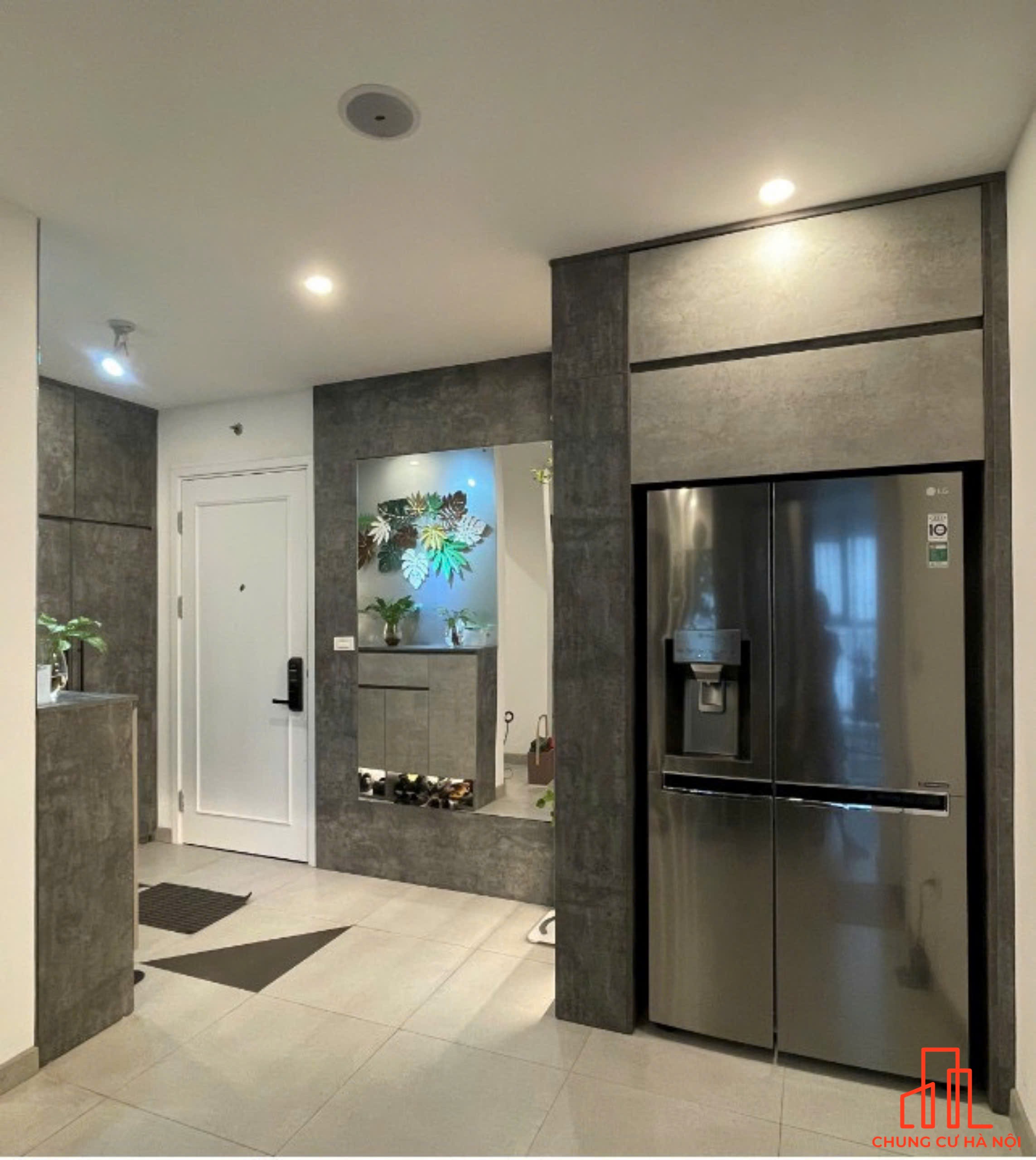 Chính chủ cho thuê CH The Emerald - CT8 Đình Thôn 86m2 2PN full nội thất giá 18tr/th 0852.111.838