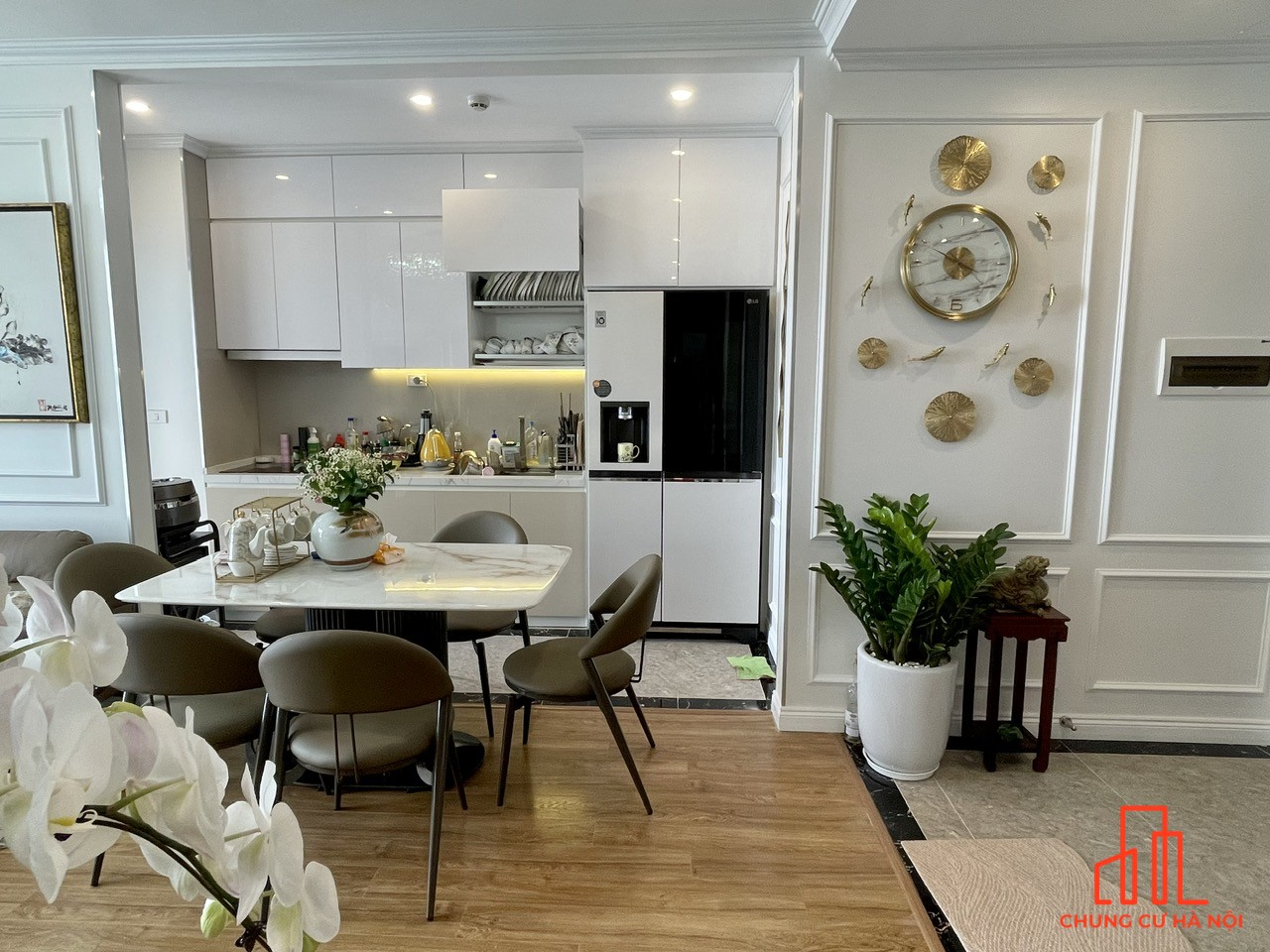 SỞ HỮU CĂN HỘ 3PN – 100M² – FULL NỘI THẤT – GIÁ CHỈ HƠN 7 TỶ TẠI TÒA E4, CHUNG CƯ CT8!