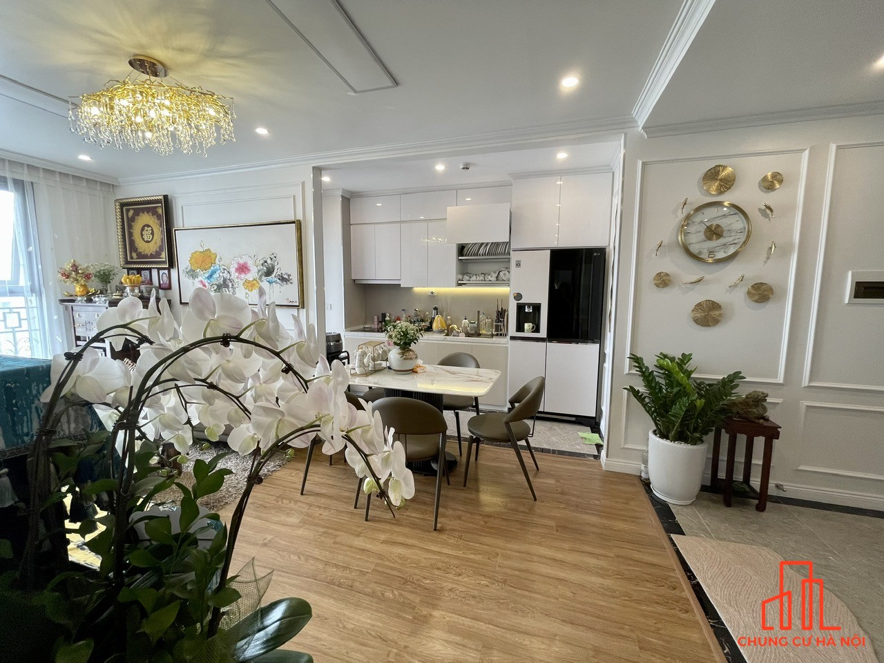 SỞ HỮU CĂN HỘ 3PN – 100M² – FULL NỘI THẤT – GIÁ CHỈ HƠN 7 TỶ TẠI TÒA E4, CHUNG CƯ CT8!