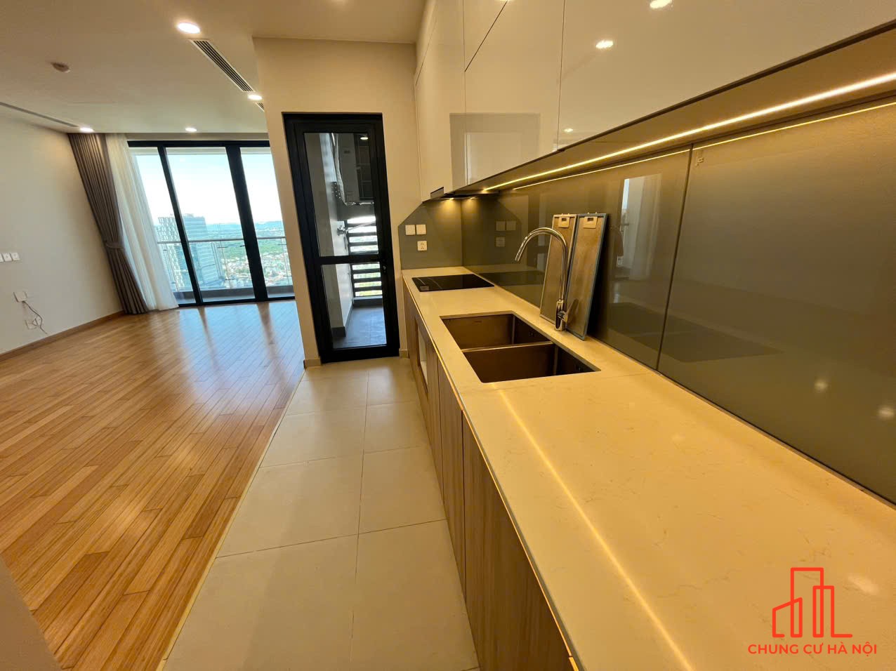 BÁN CĂN HỘ TOÀ B - TẦNG CAO – THE ZEI – 2PN – 89M² – GIÁ 8,3 TỶ – BAO ALL PHÍ!