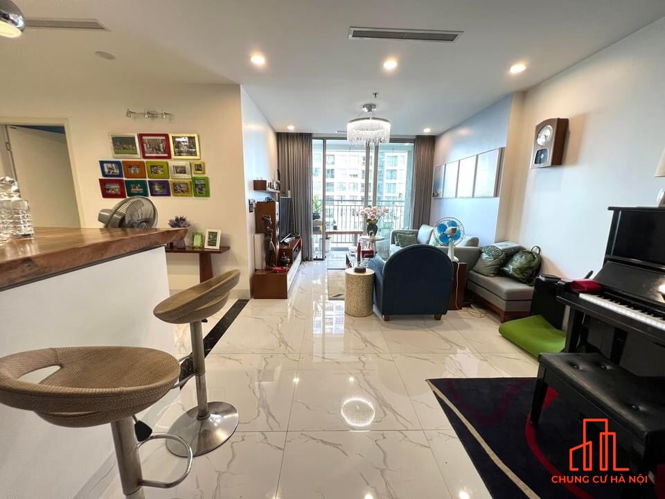 CHÍNH CHỦ CHO THUÊ CĂN HỘ VINHOMES GARDENIA - 3PN, 2VS, FULL NỘI THẤT - GIÁ 21 TRIỆU/THÁNG