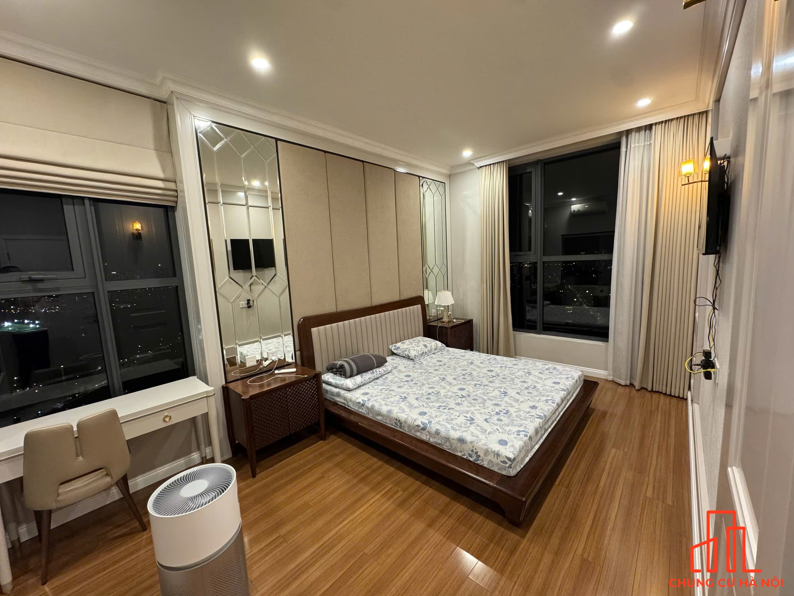 BÁN CĂN GÓC CAO CẤP TẠI MỸ ĐÌNH PEARL – 3PN, 95M², FULL NỘI THẤT, SỔ SẴN – GIÁ 8.5 TỶ