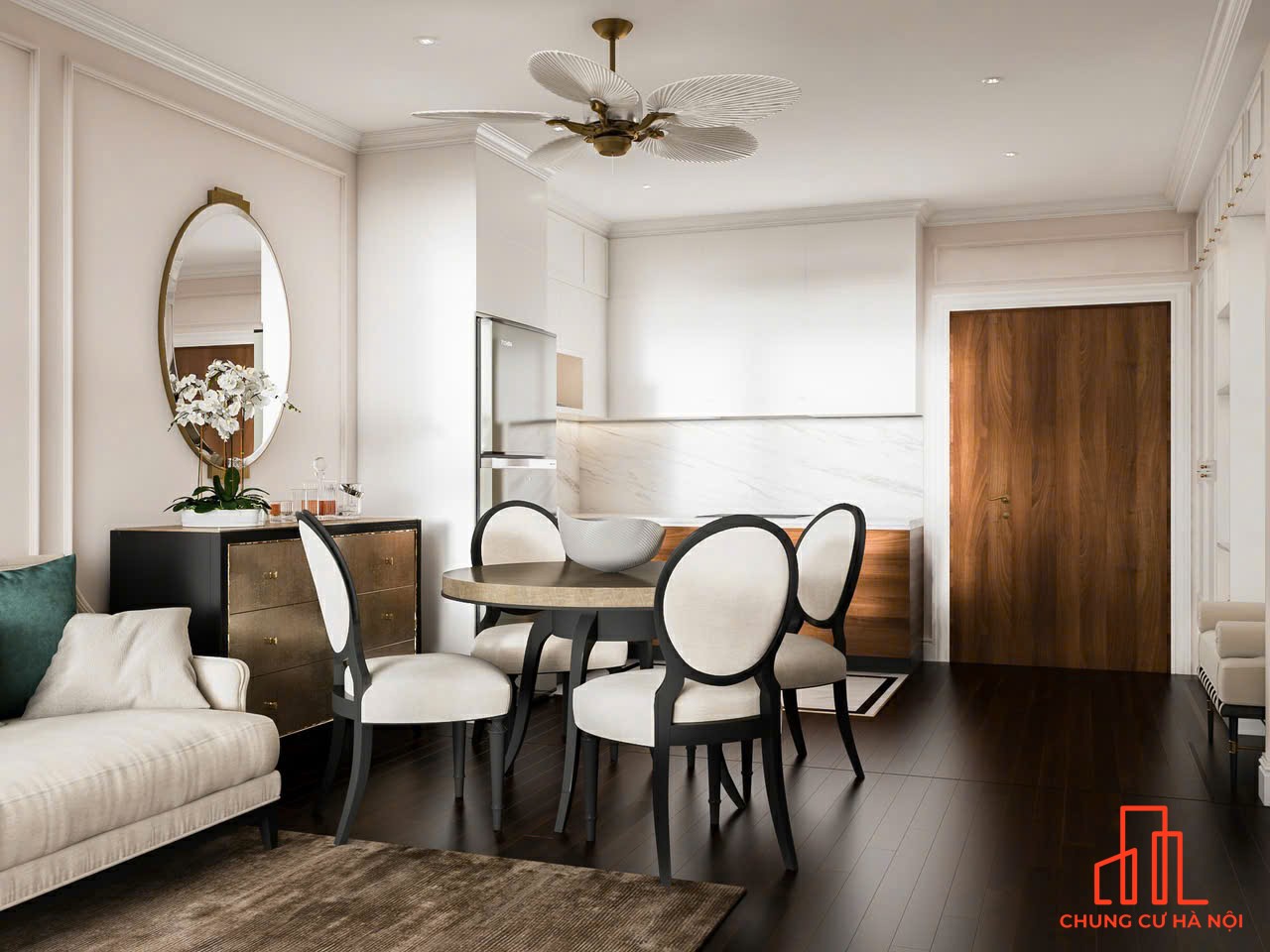 BÁN CĂN HỘ TẦNG 27 – VIEW HỒ ĐẸP – MỸ ĐÌNH PEARL – 2PN, 76M², FULL NỘI THẤT THIẾT KẾ – GIÁ 6,6 TỶ