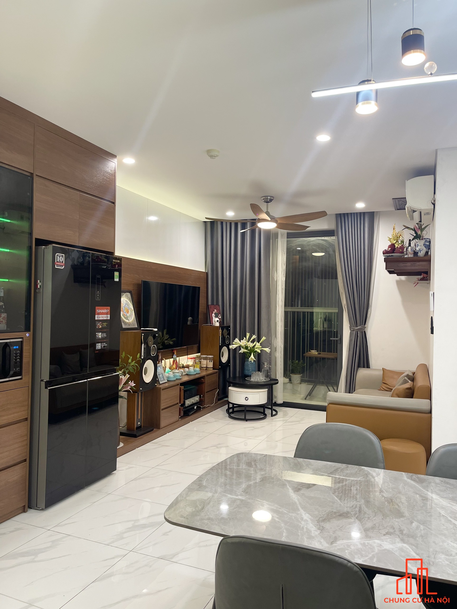 BÁN CĂN HỘ 3PN – 82M² – TẦNG CAO VIEW THOÁNG – MỸ ĐÌNH PEARL – NỘI THẤT ĐẸP, GIÁ 7.4 TỶ