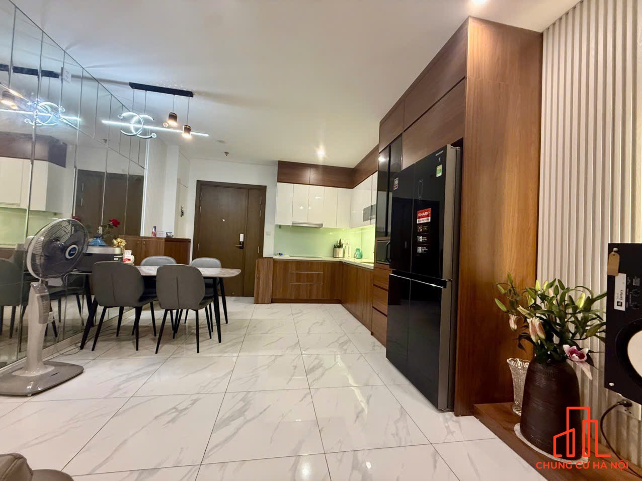 BÁN CĂN HỘ 3PN – 82M² – TẦNG CAO VIEW THOÁNG – MỸ ĐÌNH PEARL – NỘI THẤT ĐẸP, GIÁ 7.4 TỶ