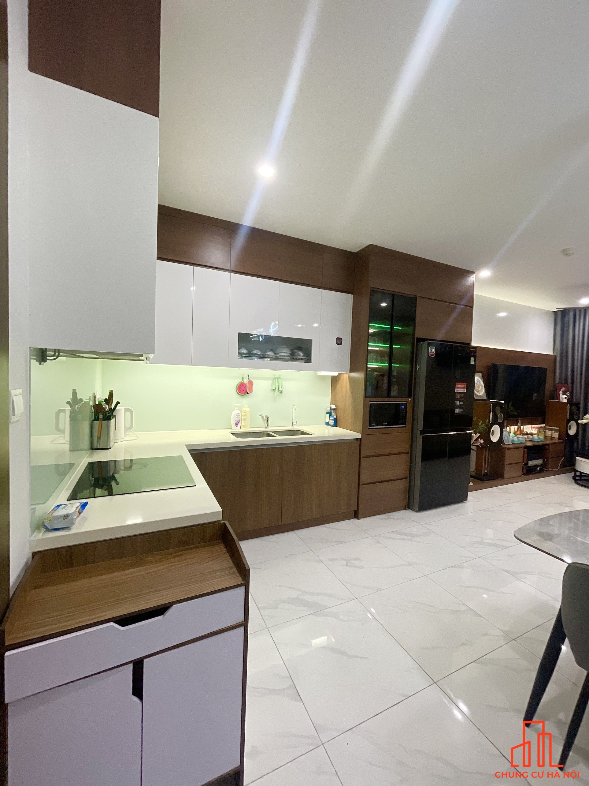 BÁN CĂN HỘ 3PN – 82M² – TẦNG CAO VIEW THOÁNG – MỸ ĐÌNH PEARL – NỘI THẤT ĐẸP, GIÁ 7.4 TỶ