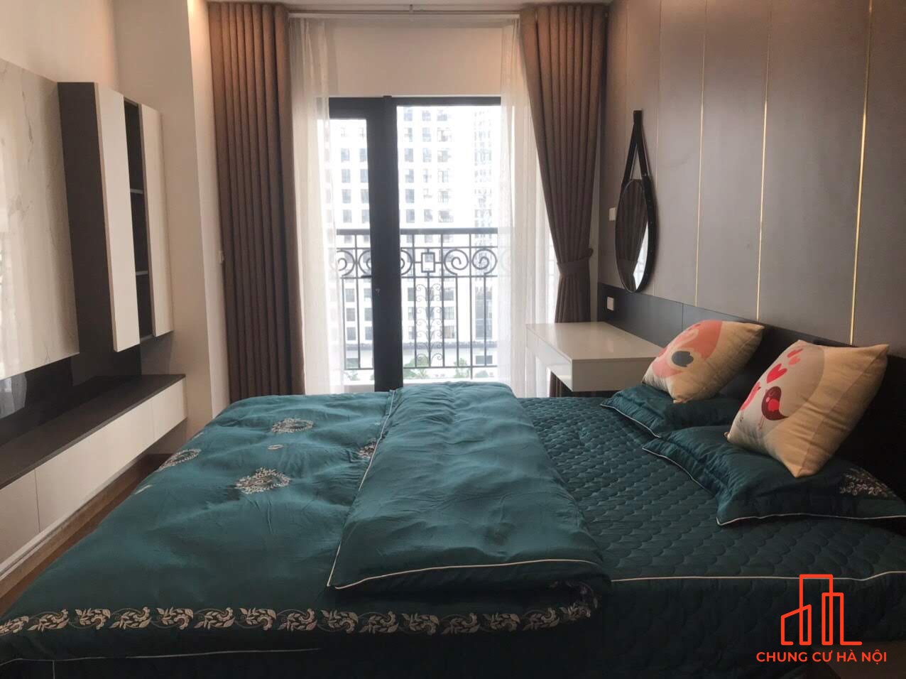 BÁN CĂN HỘ THE EMERALD CT8 ĐÌNH THÔN – 85M² – 2PN – FULL NỘI THẤT – GIÁ CHỈ HƠN 7 TỶừ