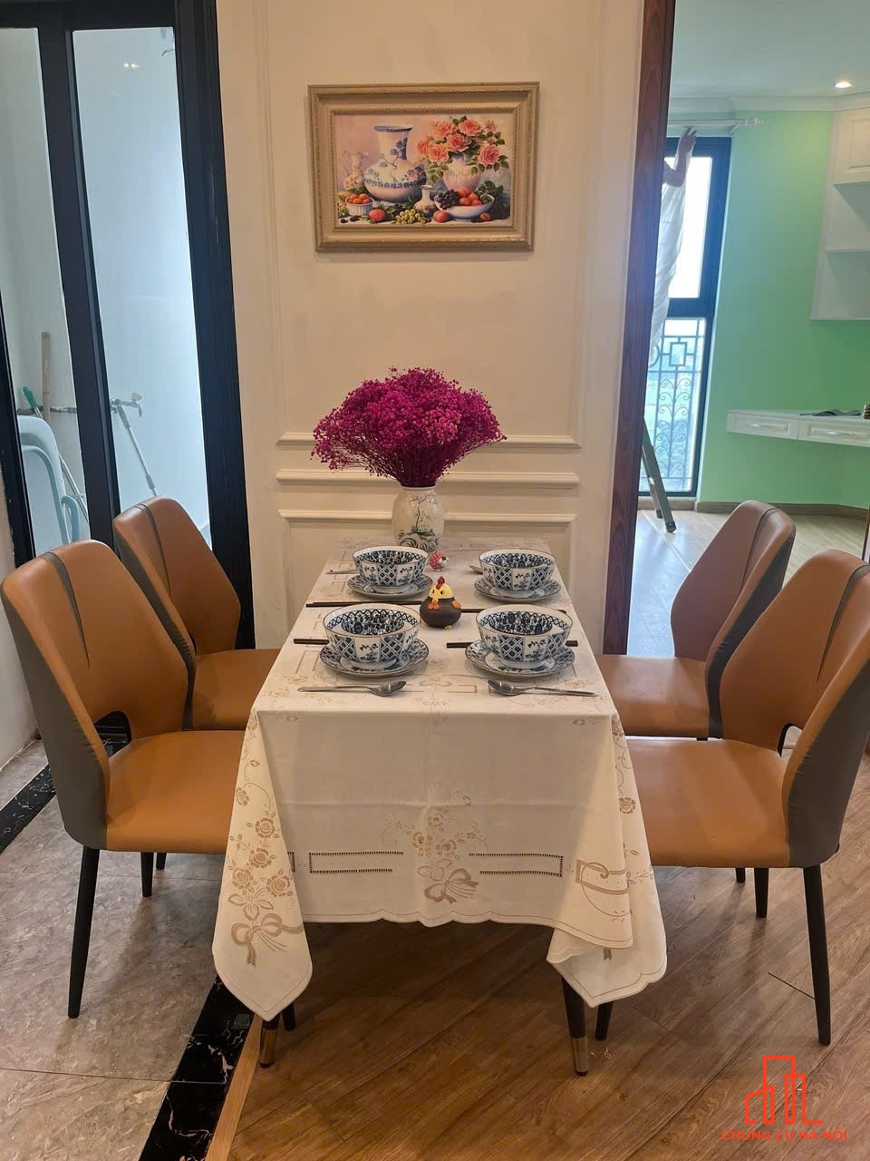 Bán căn hộ Ct8 The Emerald- Đình Thôn, sẵn sổ nhà đẹp giá 6,68 tỷ