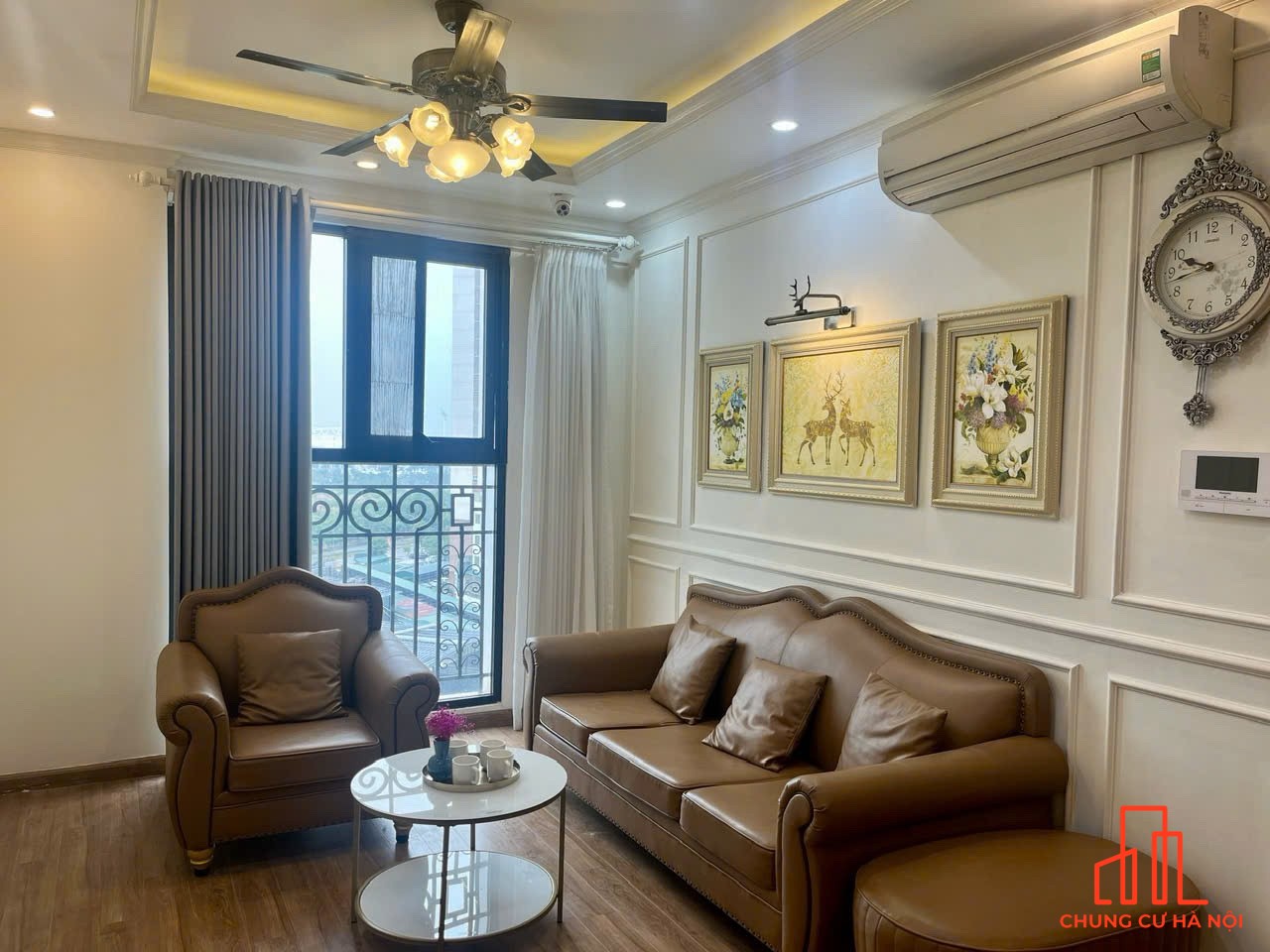 Bán căn hộ Ct8 The Emerald- Đình Thôn, sẵn sổ nhà đẹp giá 6,68 tỷ
